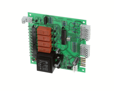 HENNY PENNY 9504.0205 CONTROL BOARD BCF