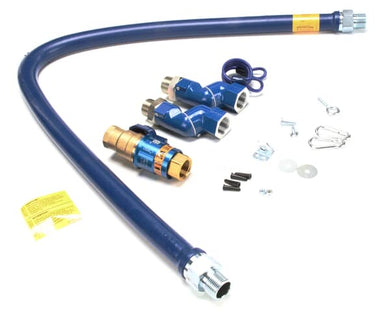 HENNY PENNY 96667-001 LINE-GAS SUPPLY W/ SWIVEL-60