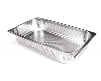 HENNY PENNY MM202046 PAN SS PERF 1/1GN 3.74IN 95MM