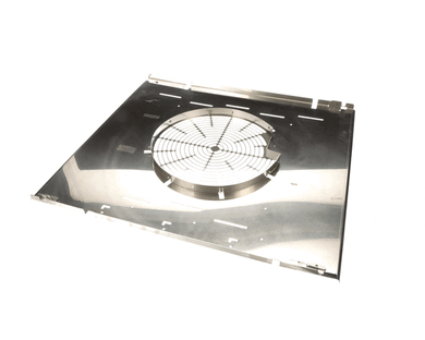 HENNY PENNY MM890206 AIR BAFFLE GSC615/620-ESC615