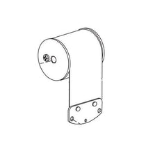 HOBART 00-476265-00004 SPRING ASSEMBLY DOOR