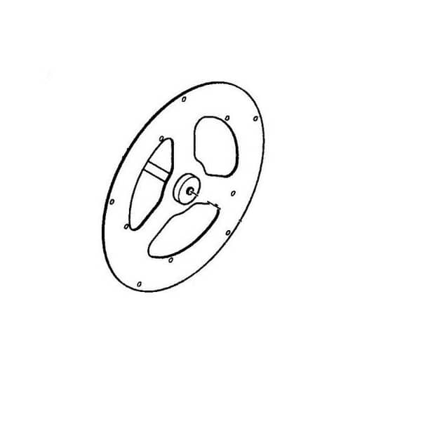 HOBART PARTS 00-891167-00001