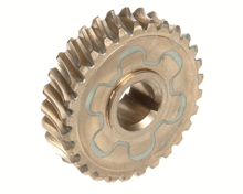 HOBART 00-917797 GEAR INSULATED WORM