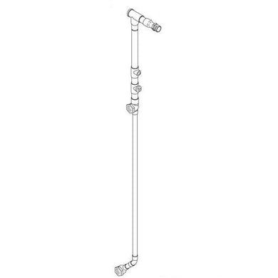 HOBART 00-918025-00001 PIPING WLD FNL RNS R-L STD HT