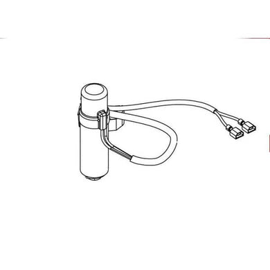 HOBART 00-942101-00002 CAPACITOR 120V  60HZ  1PH