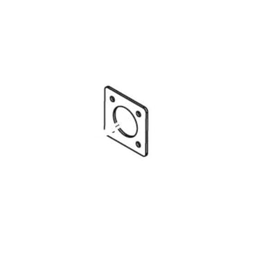 HOBART 00-949357-00001 PLATE - FLOWBACK MOUNTING