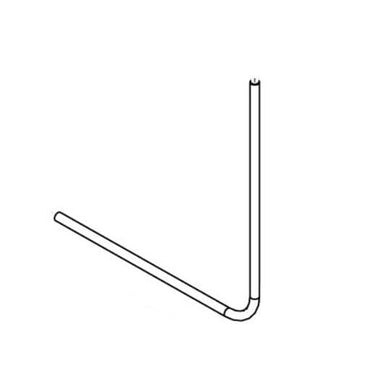 HOBART 00-950188-00001 TUBING  1/4  INLET : ALL UNLOA