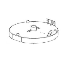 HOSHIZAKI 240921A01 COVER ASSEMBLY BIN TOP