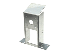 HOSHIZAKI 3A0650-01 FAN MOTOR BRACKET