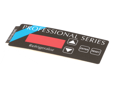 HOSHIZAKI 3A5788-01 LABEL -DISPLAY