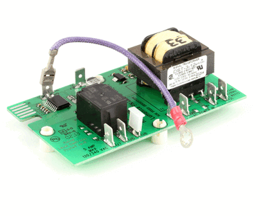 HATCO 02-01-210 RETHERMALIZER CONTROL BOARD
