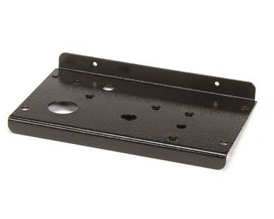 HATCO 04.06.076.00 1 2ELE BASE FRONT PTD BLK