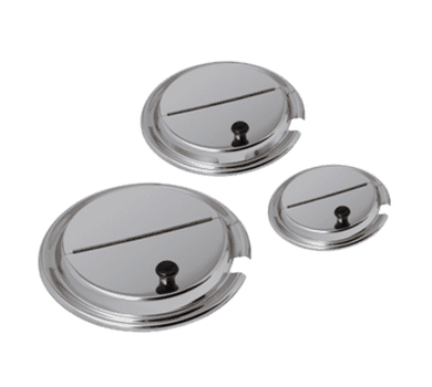 HATCO 11QT-LID LID  ROUND HINGED & NOTCHED  11 QUART
