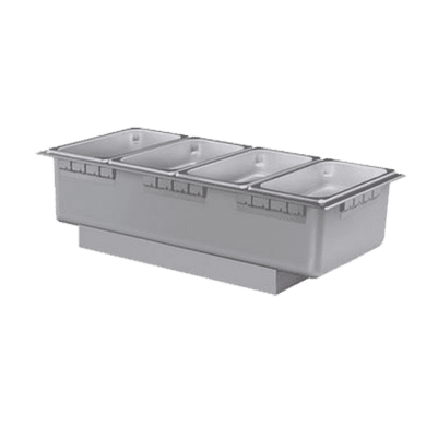 HATCO HWBH-43 HEATED WELL W/OUT DRAIN 240V