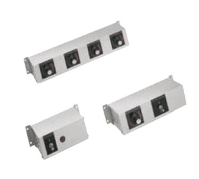 HATCO RMB-14B REMOTE CONTROL ENCLOSURE  (3) INFINITE S