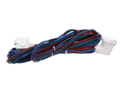 HUSSMANN 0432019 HARNESS-2 LAMP WHITE
