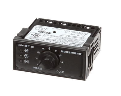 HUSSMANN 0524129 ASSY SAFE NET III 65C-ISF DUAL