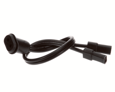 HUSSMANN E206449 1-4 FAN WIRE HARNESS 115/230V