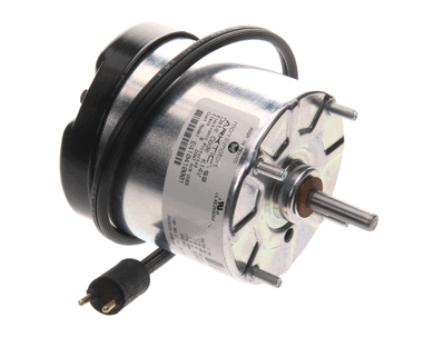 HUSSMANN E410410001 MOTOR 1/16HP 115/60/1/1770 EC