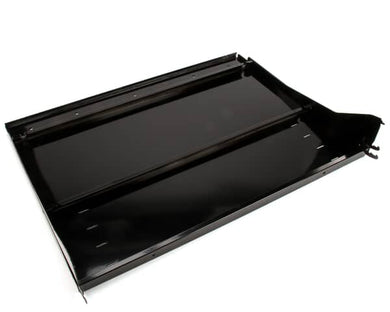 HUSSMANN FX5400 SHELF-22 RL 2 POS BLACK