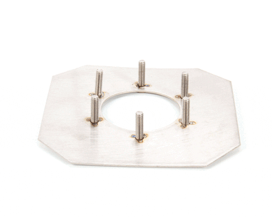 ICE O MATIC 1011339-235 HUB PLATE ASSEMBLY