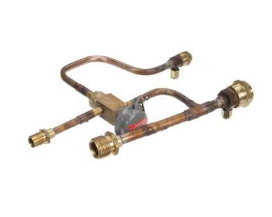 ICE O MATIC 1051138-01 KIT LAC INSTALLATION VRC