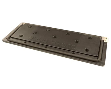 ICE O MATIC 2031303-97 DOOR ASSEMBLY B-25 BLACK