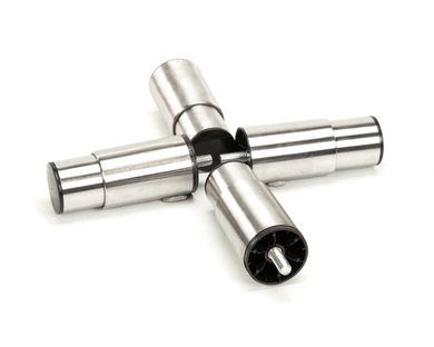 ICE O MATIC 9021107-01 LEG SET 6 IN S/S