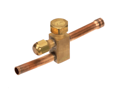 ICE O MATIC 9091143-01 VALVE BASE SMALL