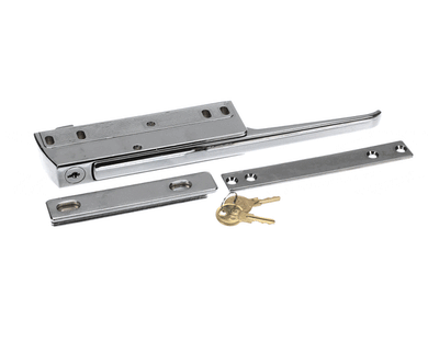 INTERMETRO RPC14-129 DOOR LATCH W/ KEY LOCK