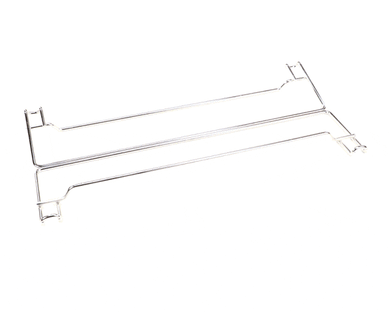 INTERMETRO RPC5-USLIDECPR 1 PR CHROME SLIDES WITH V SHAP