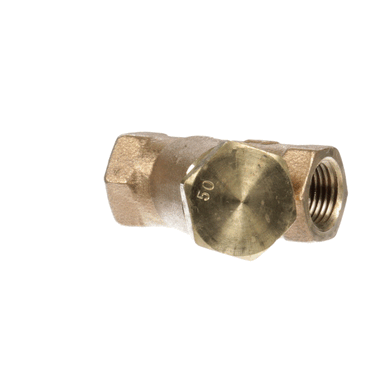 INSINGER D2483A Y STRAINER 1/2 CONBRACO (SEE M