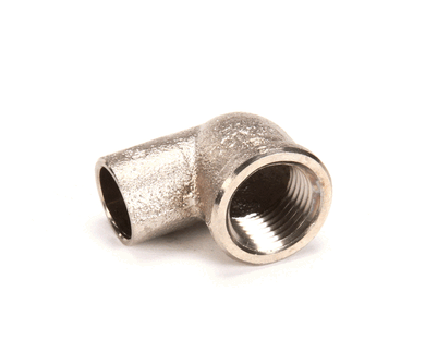 INSINGER D318E-D3-D1 PLTD COPPER UNION 1/2C X 1/2 F