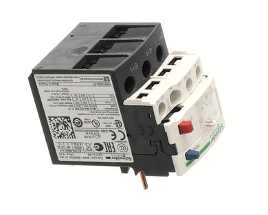 INSINGER DE2-53 OVERLOAD RELAY 2.5 - 4