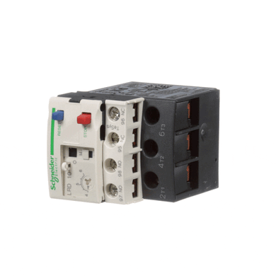 INSINGER DE2-54 OVERLOAD RELAY 4-6 AMP.