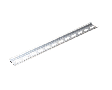 INSINGER DE9-84 MOUNTING RAIL GALVANIZED STEEL