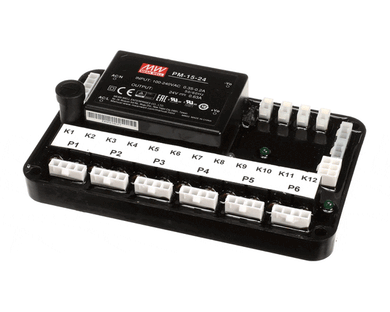 JACKSON 05945-004-36-34 I/O ELECTRONIC CONTROL BRD