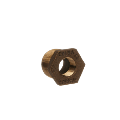 JACKSON 4730-011-89-19 ADAPTER 3/8 FNPT X 3/4 NPT BRASS