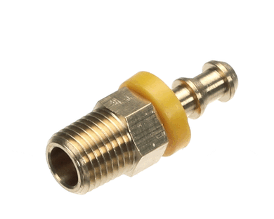JACKSON 4730-011-95-41 FITTING 1/4 BARB 1/4 MNPT SWIVEL