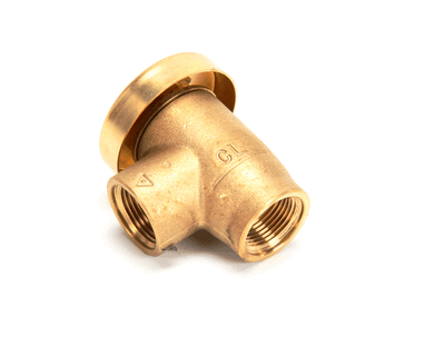 JACKSON 48200025377 3/4 VACUUM BREAKER BRASS BON. EDP-