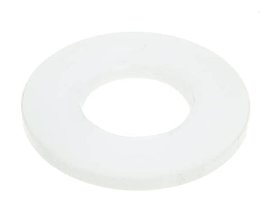 JACKSON 5311-369-02-00 WASHER FLAT WHITE 2-1/2X3/16X1-3/16