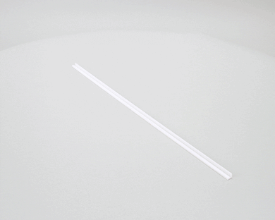 JACKSON 5330-600-01-00 DOOR EDGE  UHMW  22 7/8 LONG