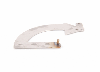 JACKSON 5700-003-32-71 HINGE  LEFT WELDMENT