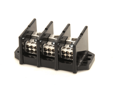 JACKSON 5940-011-48-27 TERMINAL  BLOCK 3 POLE 600V 175AMP