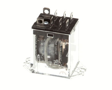 JACKSON 5945-002-47-41 RELAY  115V OMRON LY2F-AC110/120