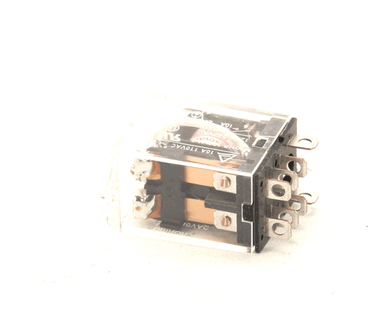 JACKSON 5945-111-89-75 RELAY  220-240 VOLT OMRON