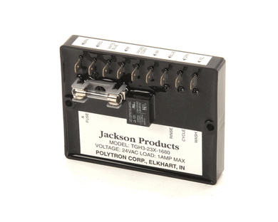JACKSON 5945-307-07-93 TIMER (1680) LED 3 LOADS SLD S