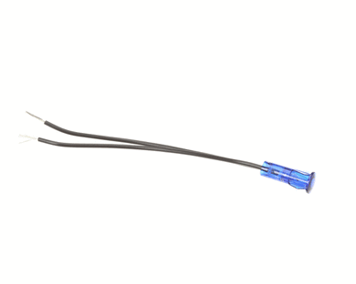 JACKSON 5945-504-05-90 LIGHT BLUE INDICATOR RINSE/FILL 28V
