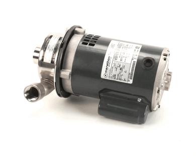 JACKSON 61050026978 MOTOR  3/4HP/60/1PH S/S (JSP3)