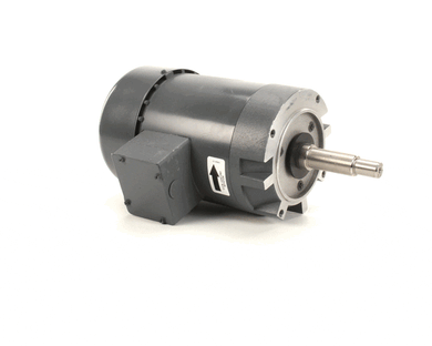 JACKSON 6105-121-70-56 MOTOR 1HP PREWASH 3PH 208-(187103